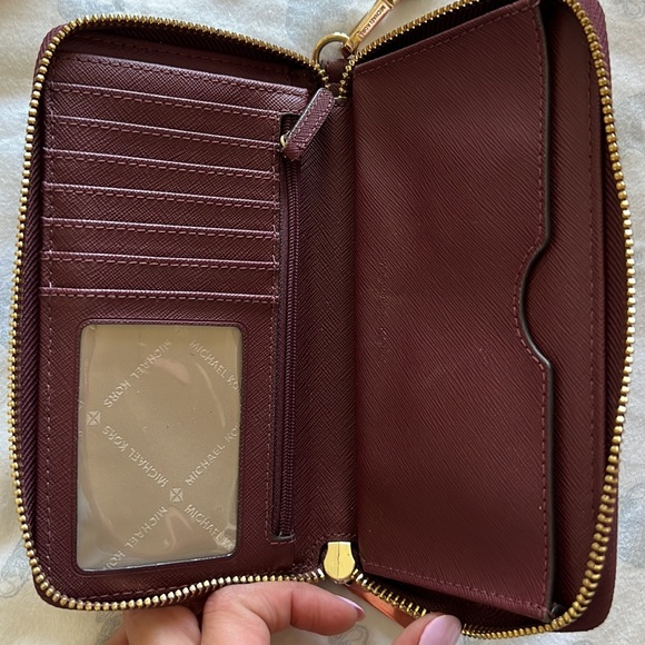 Michael Kors Wristlet - Picture 2 of 3